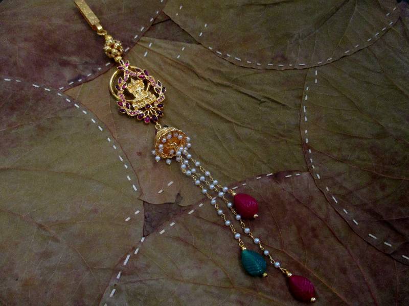 Saree Waist Key Chain Brooch Wedding Bridal Jewellery Buy Online