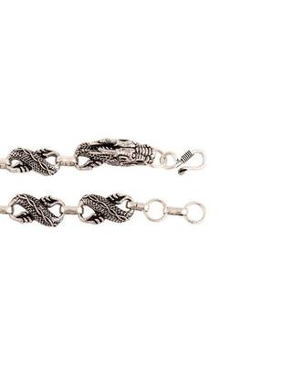 Embedded dragon feel bracelet 3