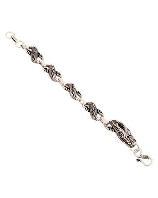 Embedded dragon feel bracelet 4