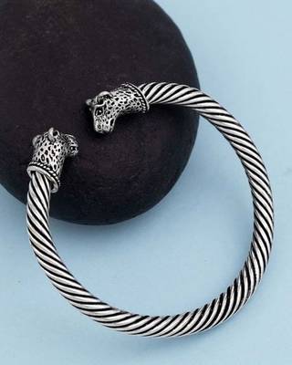 Silver-plated bracelet 1