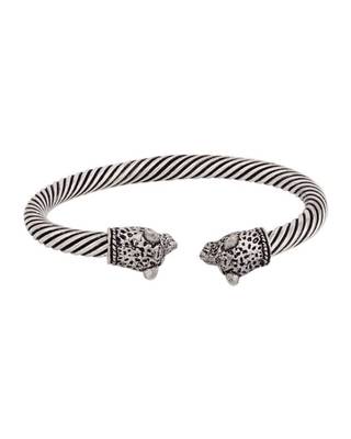 Silver-plated bracelet 2
