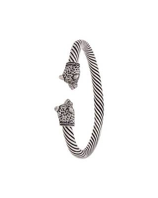 Silver-plated bracelet 3