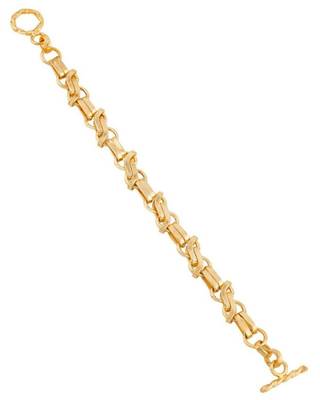 Gold-plated bracelet 4