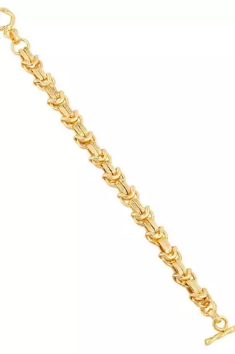 Embedded bracelet