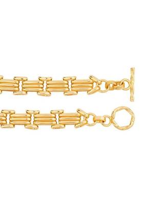 Gold-plated bracelet 3