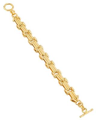 Gold-plated bracelet 4