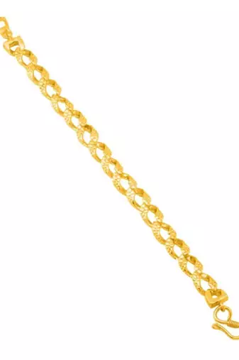 Embedded bracelet