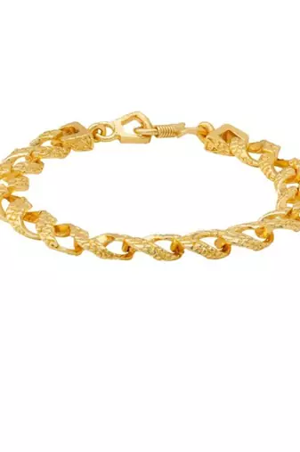 Embedded bracelet