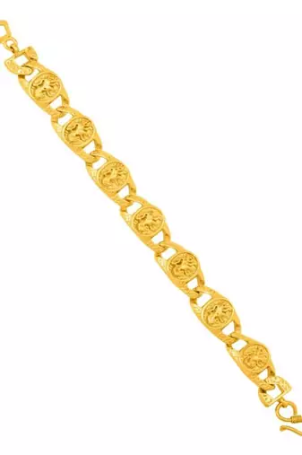 Embedded bracelet