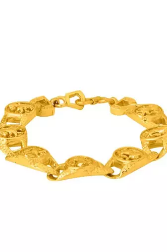 Embedded bracelet