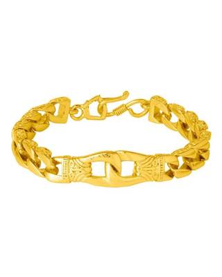Gold-plated bracelet 3
