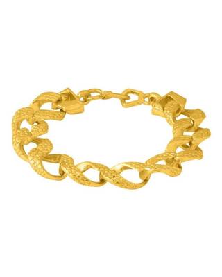 Gold-plated bracelet 3