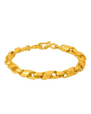 Gold-plated bracelet 3