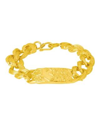 Gold-plated bracelet 3