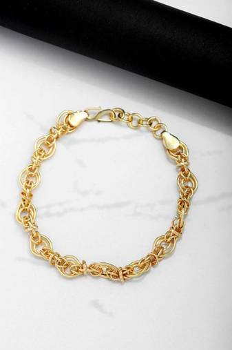 Embedded bracelet