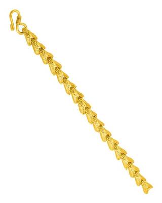Gold-plated bracelet 2
