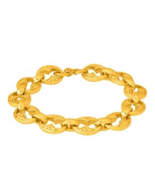 Gold-plated bracelet 3