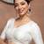 Elegance in White Sequin Blouse