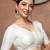 Elegance in White Sequin Blouse