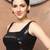 Sleeveless Black Sequin ReadyMade Blouse