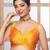 Mustard Silk Ready Made Blouse