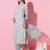 Pista Cotton Fabric Printed work Straight cut Kurta, Pant and Dupatta Set