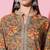 Printed Cotton Kurta, Pant and Dupatta set