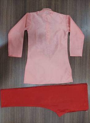 Nfc creation embroidery  kurta and pajama set for boys best for ethnic wear, casual wear, party wear 7