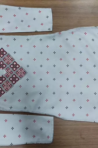 printed  kurta and pajama set for boys best for ethnic wear, casual wear, party wear