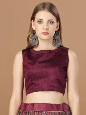 Women's Pink Color Lycra Digital Print Lehenga Choli 4