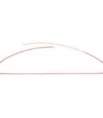 The gilded enchantment of the stone-embellished kamarbandh waist chain