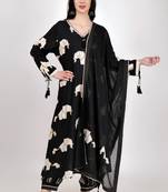Shiwangi couture cotton suit set