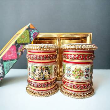 Red bangles-and-bracelets 4