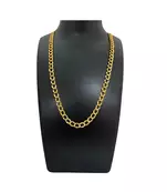  Charms Premium Gold Plated Chain