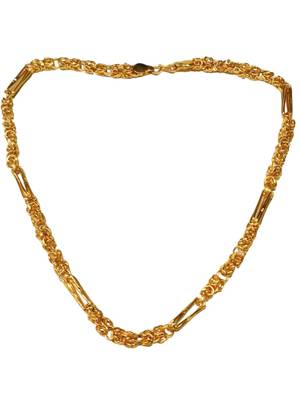  Timeless Symbolism: Men's Gold-Plated Chain - A Fusion of Tradition And Style 2