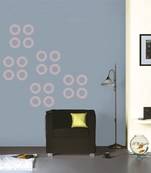 Circle abstract Wall decal