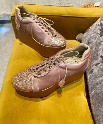 Rose Gold Begum 3