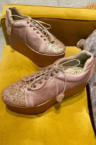 Rose Gold Begum