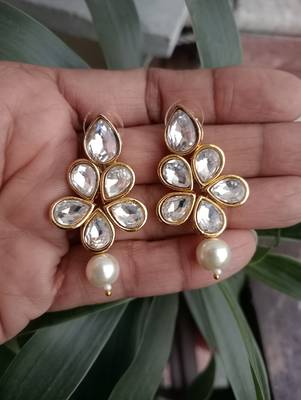 Rozemili pearl  necklace set 3