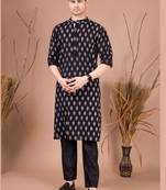 men's kurta top -organic edition