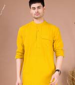 men's kurta top -organic edition