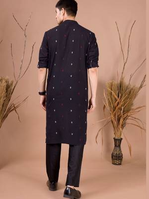 men's kurta Suit - organic edition 2