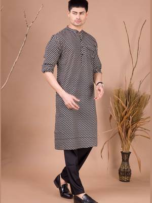 men's kurta top - organic edition 4