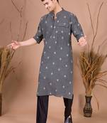 men's kurta Suit - organic edition