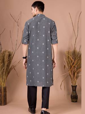men's kurta Suit - organic edition 2