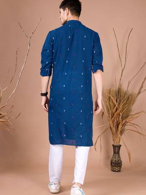 men's kurta top - organic edition 2