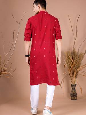 men's kurta top - organic edition 2