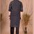 Shiwam ethnix men's kurta with payjama -organic edition