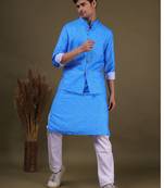 men's kurta top -jodhpur collection