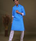 men's kurta top - jodhpur collection